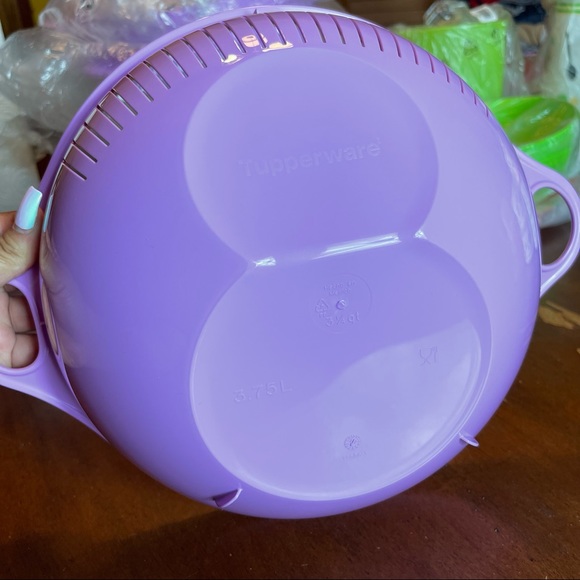 Tupperware Multifunctional Colander - Picture 4 of 8